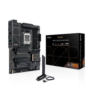 ASUS PROART B850-CREATOR WIFI NEO AMD B850 Gniazdo AM5 ATX