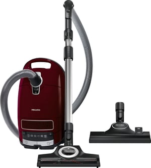 Miele Complete C3 Cat&Dog PowerLine - SGEF4 4,5 l Bęben próżniowy Suchy 890 W Worek na kurz
