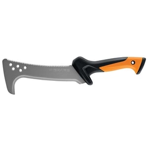 Fiskars 1051233 Hacksaw 23 cm Black, Orange, Silver
