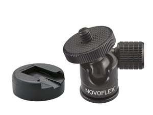 Novoflex M-NEIGER II camera mounting accessories Cold shoe mount