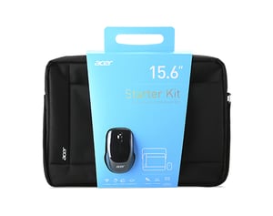 Acer NP.ACC11.02A 39.6 cm (15.6") Laptop Bag Top-Loading Bag Black