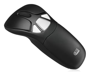 Adesso iMouse P30 Funkfernbedienung (RF) Schwarz