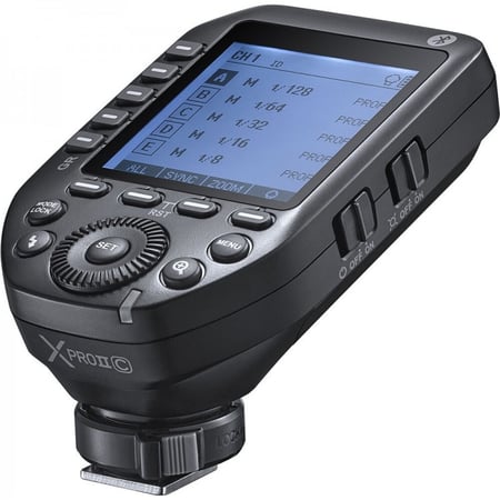 Godox XProIIN przetwornik danych kamery 100 m Czarny