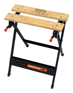 Black & Decker WM301-XJ Werkbank – Tragbare Werkbank