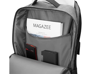 Lenovo Urban B730 43,9 cm (17.3") Plecak Ciemnoszary, Szary