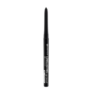 Essence Long-Lasting Eye Pencil Eyeliner Stały 01 BLACK FEVER