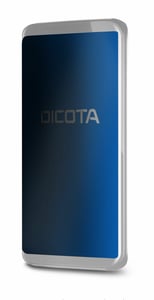 DICOTA D70344 skärmskydd/baksideskydd för mobiltelefon. Genomskinligt skärmskydd för Apple, 1 st.