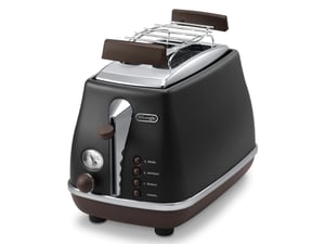 De’Longhi 2103.BK 2-cup, 900 W, Black