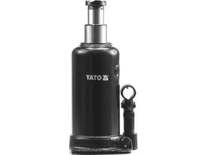 Yato YT-1711 Mechanical Jack, 5000 kg, 0.5 m, Black