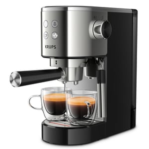 Krups Virtuoso XP442C11 Kaffeemaschine Halbautomatische Espressomaschine