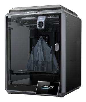 Creality CR-K1 Fused Deposition Modeling (FDM) Wi-Fi