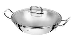 ZWILLING Plus Wok/Stir-Fry Pan, Round