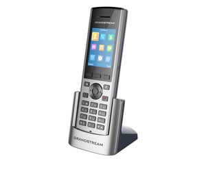 Grandstream Networks DP730 telefon VoIP Czarny, Szary 10 linii TFT