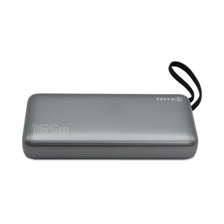 TERRA 8000024 bank mocy 20000 mAh Srebrny