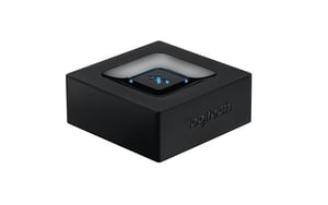 Logitech Bluetooth-ljudmottagare 15 m Svart