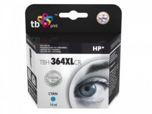 TB Print TBH-364XLCR kaseta z tonerem 1 szt. Cyjan