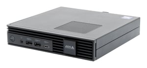 Axis S9301 Mk II Intel Core Ultra 5 235 16 GB DDR4-SDRAM 256 GB SSD Windows 11 Micro Tower Stanowisko Czarny
