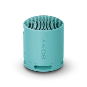 Sony SRS-XB100 Portable Mono Speaker, Blue