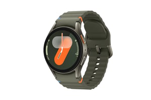 Samsung Galaxy Watch7 3.3 cm (1.3") AMOLED 40 mm Digital 432 x 432 px Touchscreen Green Wi-Fi GPS