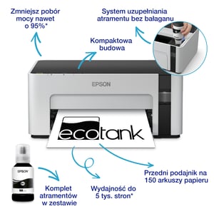 Epson EcoTank M1100