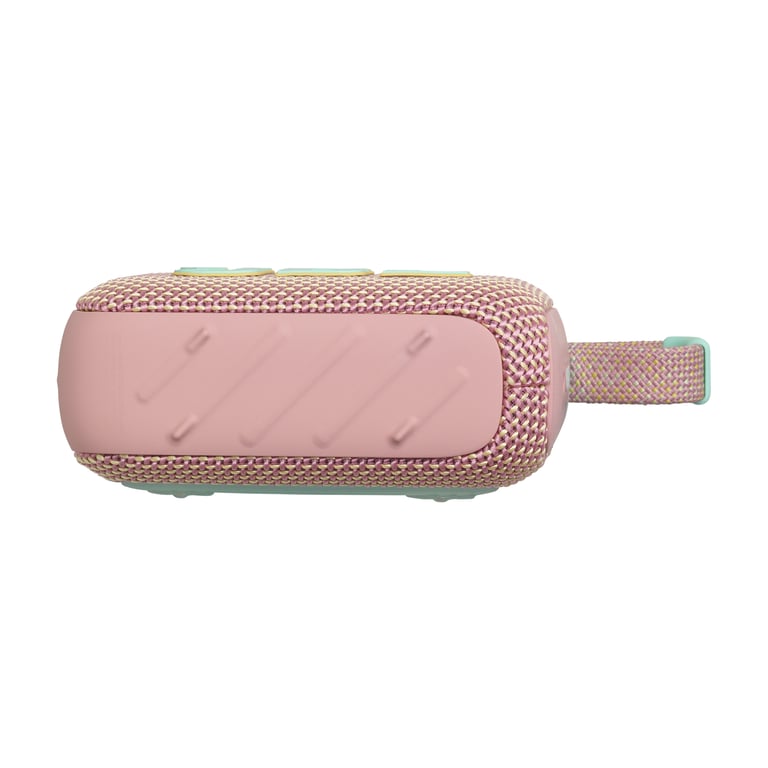 JBL Go 4 Głośnik mono przenośny Różowy 4,2 W