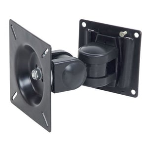 VALUE 17.99.1121-10 TV mount for 61 cm (24") TVs, Black