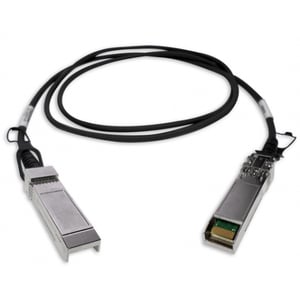 Lenovo 7Z57A03558 InfiniBand-/Glasfaserkabel, 3 m, SFP28, schwarz