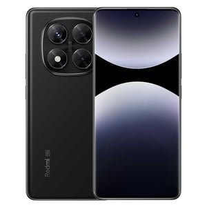 Xiaomi MZB0I89EU Cell Phone 16.9 cm (6.67") 190 g Black Camera on the phone