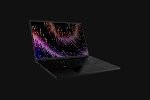 Razer Blade 18 Intel® Core™ i9 i9-13950HX Laptop 45,7 cm (18") Quad HD+ 32 GB DDR5-SDRAM 1 TB SSD NVIDIA GeForce RTX 4070 Wi-Fi 6E (802.11ax) Windows 11 Home Schwarz