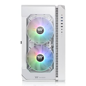 Thermaltake View 51 TG ARGB Snow Midi Tower Biały