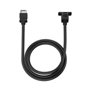 Fractal Design FD-A-USBC-002 kabel USB 1 m Czarny