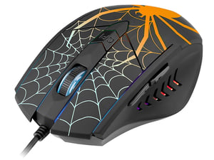 Tracer Gamezone myszka Gaming Po prawej stronie USB Typu-A Optyczny 1600 DPI