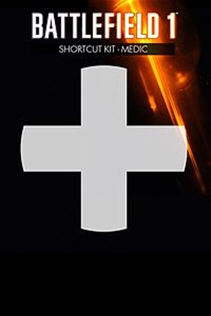 Microsoft Battlefield 1 Shortcut Kit: Medic Bundle Xbox One Nedladdningsbart innehåll till videospel (DLC)