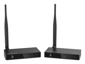 Marmitek TV Anywhere Wireless HD 2 Nadajnik i odbiornik AV Czarny