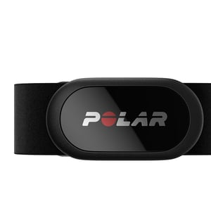 Polar H10 pulsmätare för bröstburen ANT+ Svart