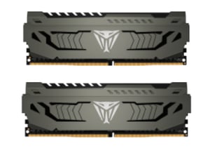 Patriot Memory Viper Steel PVS432G320C6K moduł pamięci 32 GB 2 x 16 GB DDR4 288-pin DIMM
