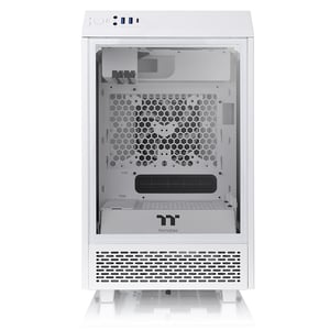 Thermaltake The Tower 100 Snow Mini Tower Biały