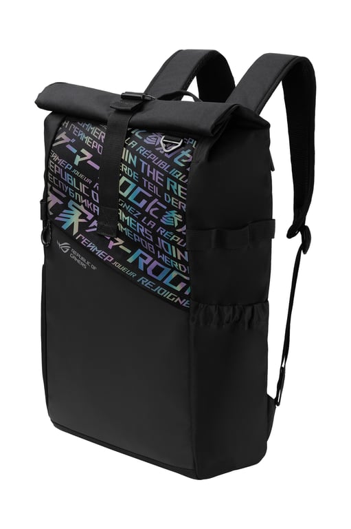 ASUS ROG BP4701 Gaming Backpack 43,2 cm (17") Plecak Czarny