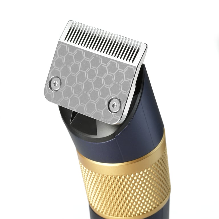 BaByliss E986E maszynka do włosów Czarny 5 Litowo-jonowa (Li-Ion)