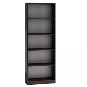 Topeshop R60 WENGE Office Shelving Unit