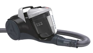 Hoover Breeze BR30PET 011 2 l Vakuumdammsugare, torr, 550 W, utan påse