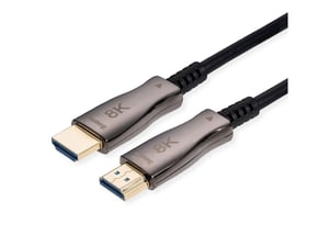 VALUE 14.99.3487 50 m HDMI cable, HDMI Type A (Standard), Black