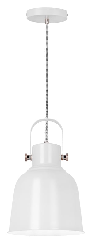 Activejet AJE-LOLY WHITE 1P lampa sufitowa