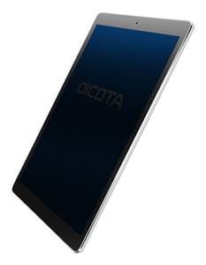 DICOTA D70905 Tablet-Displayschutzfolie – Displayschutzfolie für mehr Privatsphäre von Apple, 1 Stück.