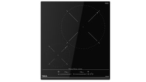 Teka IZC 42400 MSP Black Built-in 45 cm Induction Cooktop, 2 zones