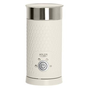 Adler AD 4495 Milk Frother/Warmer Automatic Milk Frother/Warmer Beige