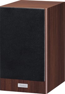 Magnat Tempus 33 2-Wege Schwarz, Silber, Holz Kabelgebunden 85 W
