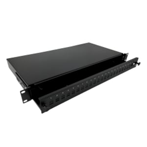 Alantec FOP-1U-24SCS-C panel krosowniczy