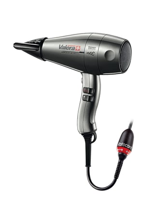 Valera Swiss Silent Jet 8600 Ionic suszarka do włosów 2400 W Szary