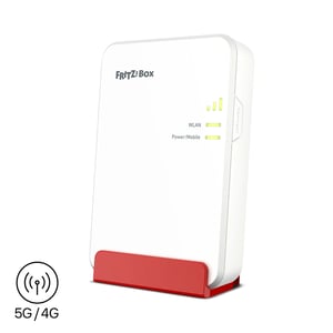 Box FRITZ! 6860 5G Router sieci komórkowej